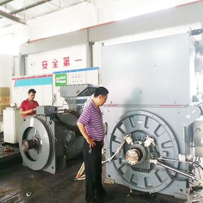 ABB 6500KW高壓電機(jī)維修