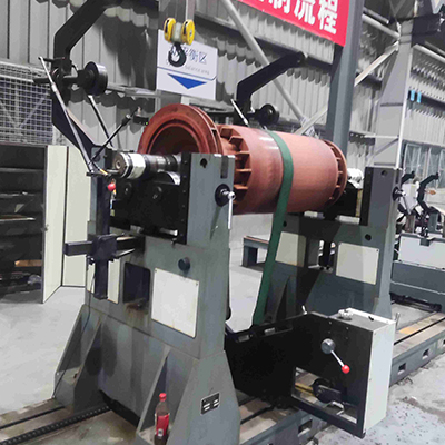 中化泉州800kw高壓電機