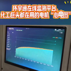 在線監(jiān)測(cè)實(shí)時(shí)查看電機(jī)“心電圖”