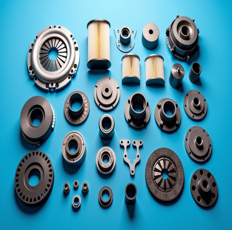 各類(lèi)水泵及其配件