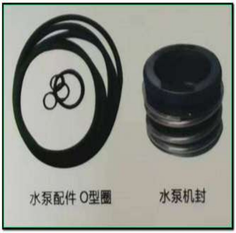 各類(lèi)進(jìn)口水泵配件